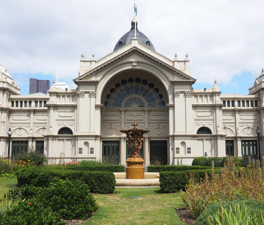 Melbourne